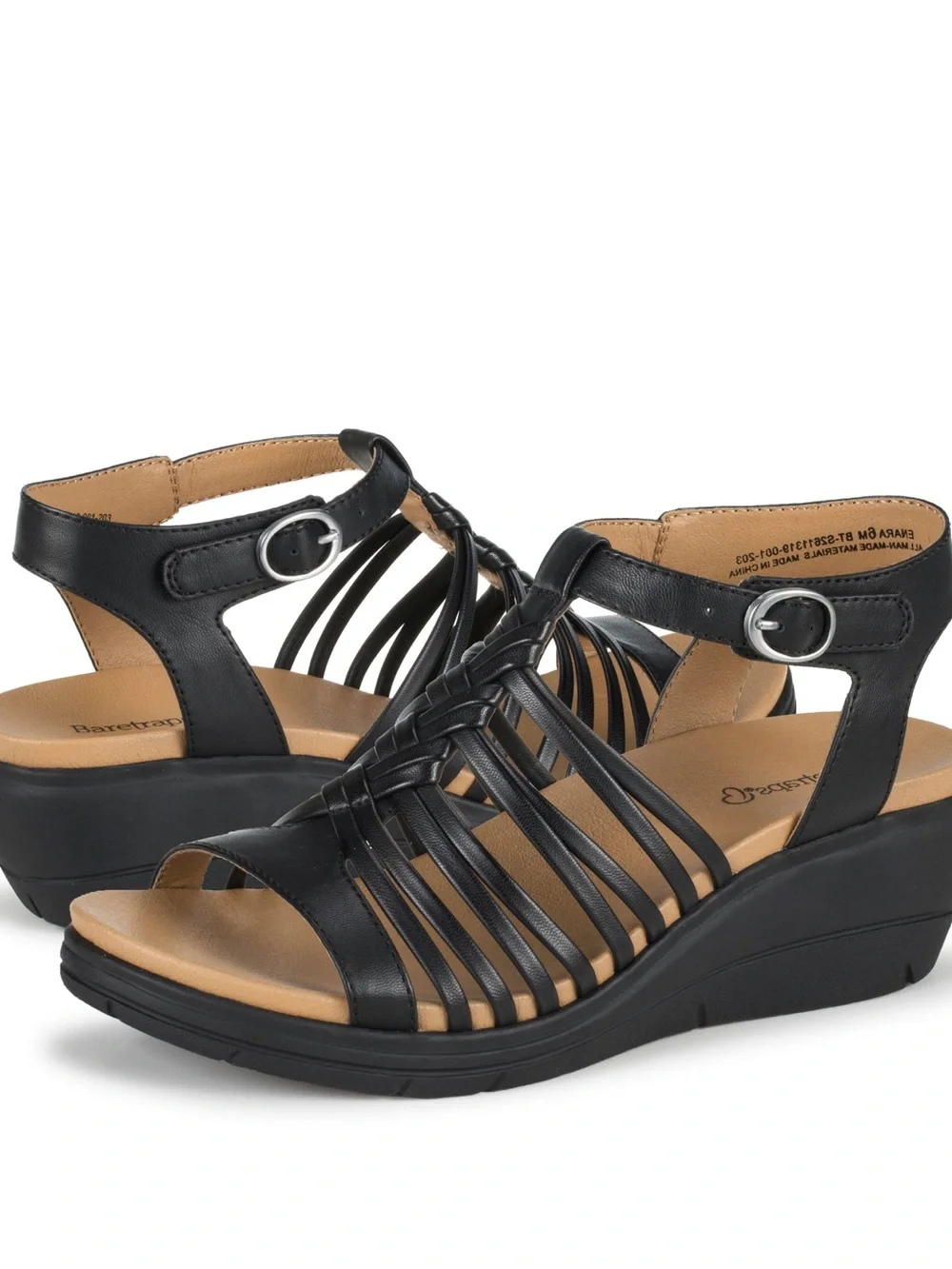 BareTraps Enara Wedge Sandal